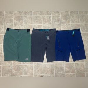 Yeti Cycles Shorts